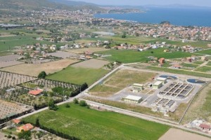 Izsu Tarafindan Yaptirilarin Izmir Urla Ilcesi Gulbahce Mahallesi Atiksu Ve Yagmursuyu Www Sigortacim Biz